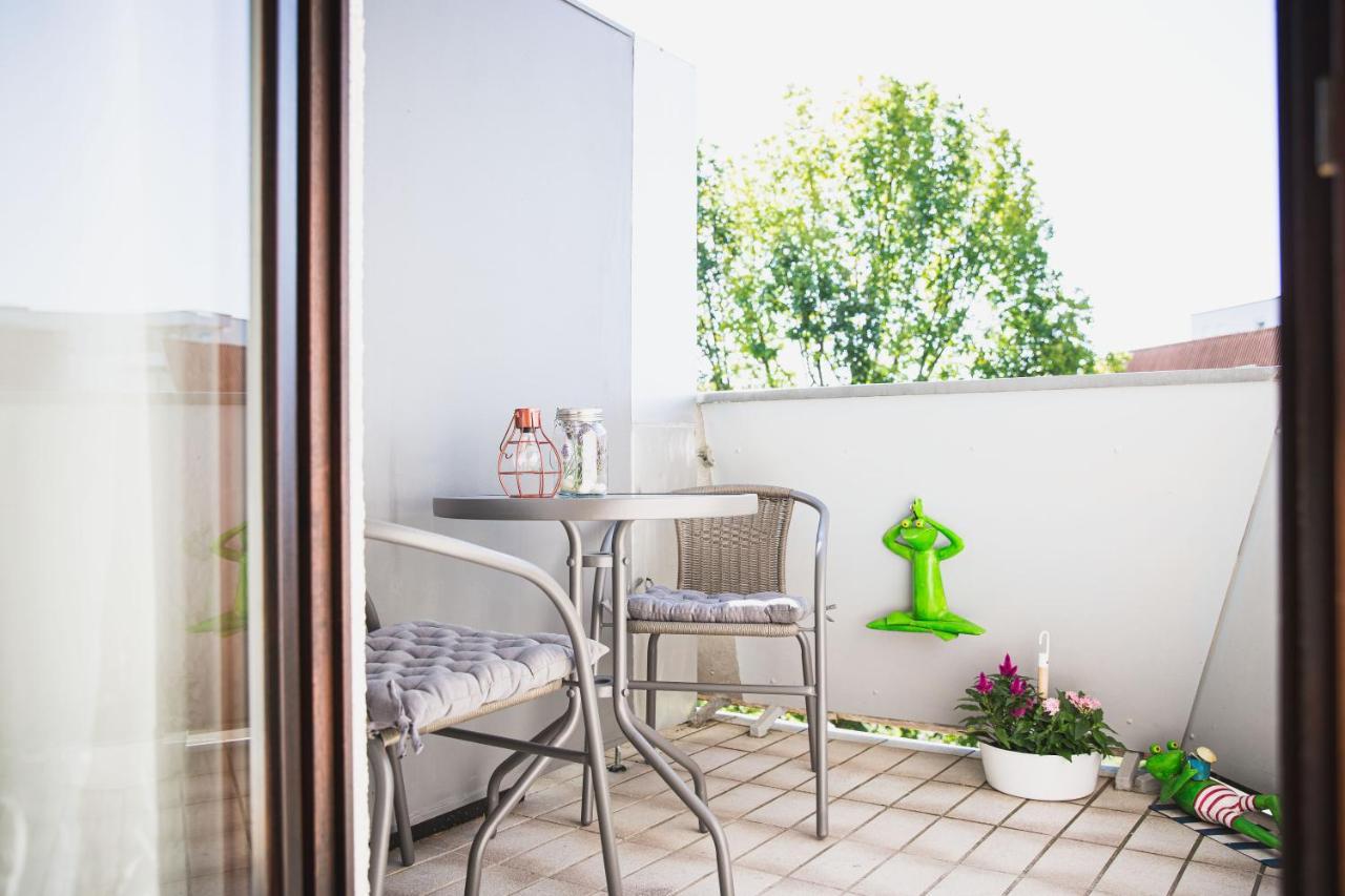 ☆ Gemuetliches Apartment In Der Naehe Von Stuttgart Waiblingen  Esterno foto