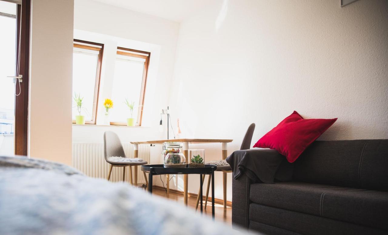 ☆ Gemuetliches Apartment In Der Naehe Von Stuttgart Waiblingen  Esterno foto