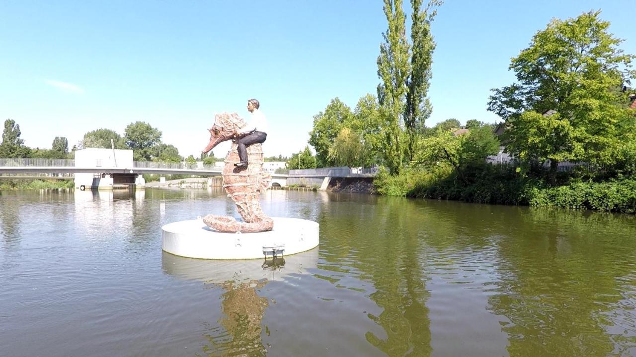 ☆ Gemuetliches Apartment In Der Naehe Von Stuttgart Waiblingen  Esterno foto