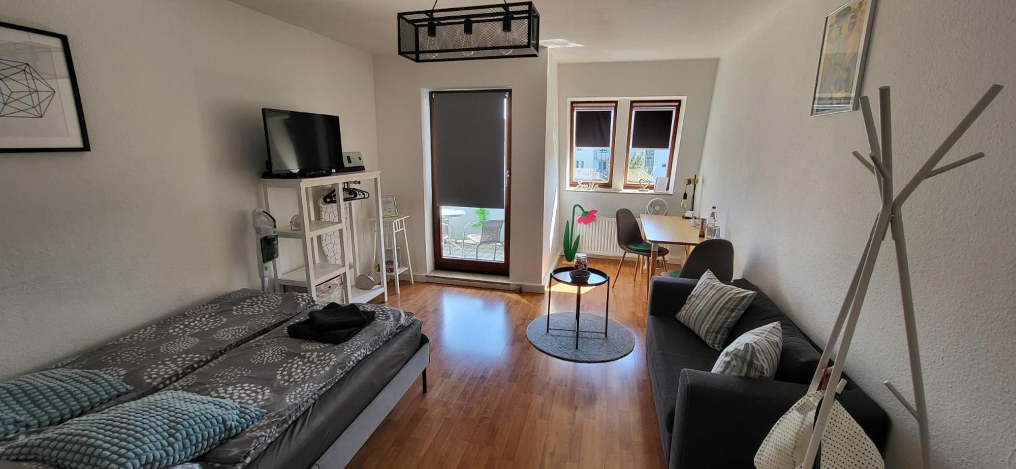 ☆ Gemuetliches Apartment In Der Naehe Von Stuttgart Waiblingen  Esterno foto